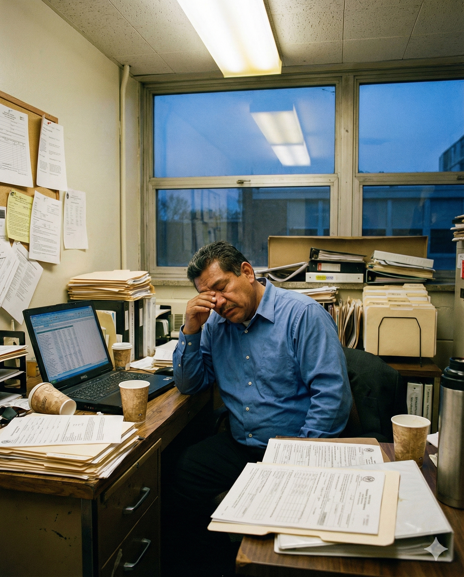 El problema de la fricción docente